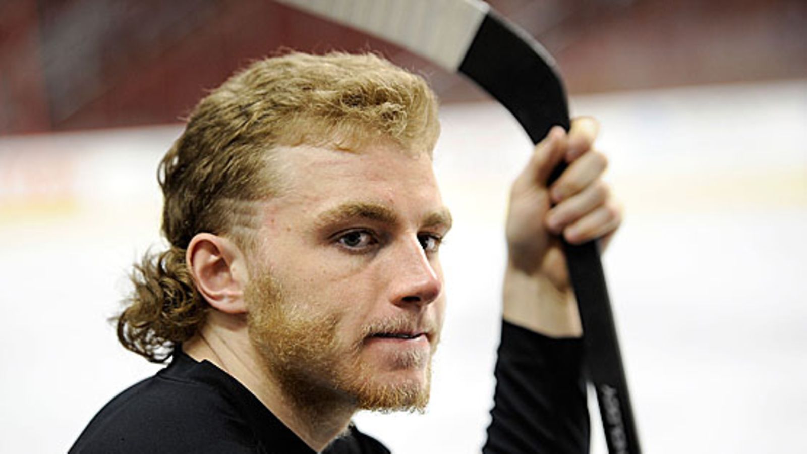 Patrick Kanen hiusmuotia 2010, kuva: Bill Smith/Getty Images