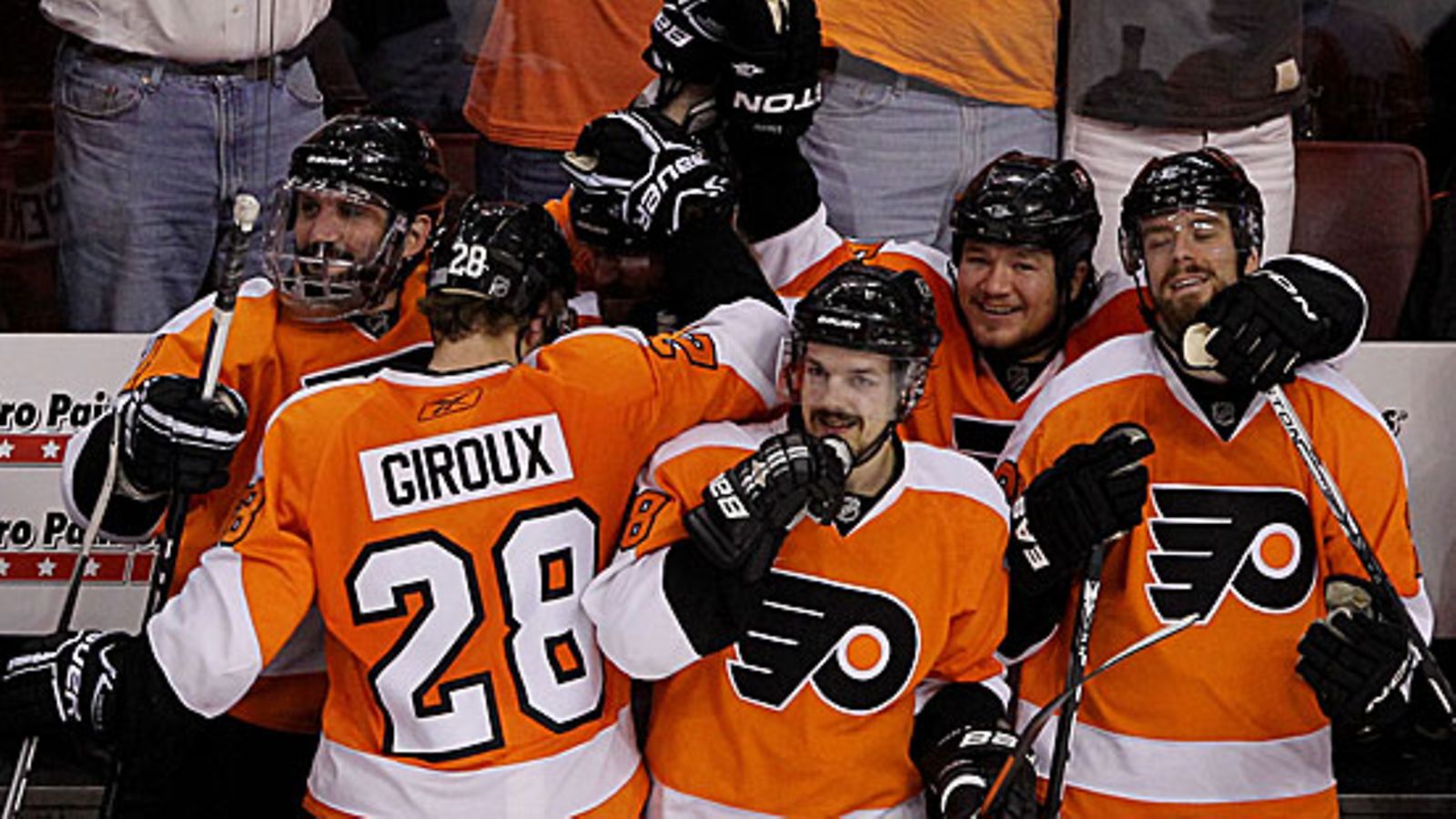 Kuva: Bruce Bennett/Getty Images