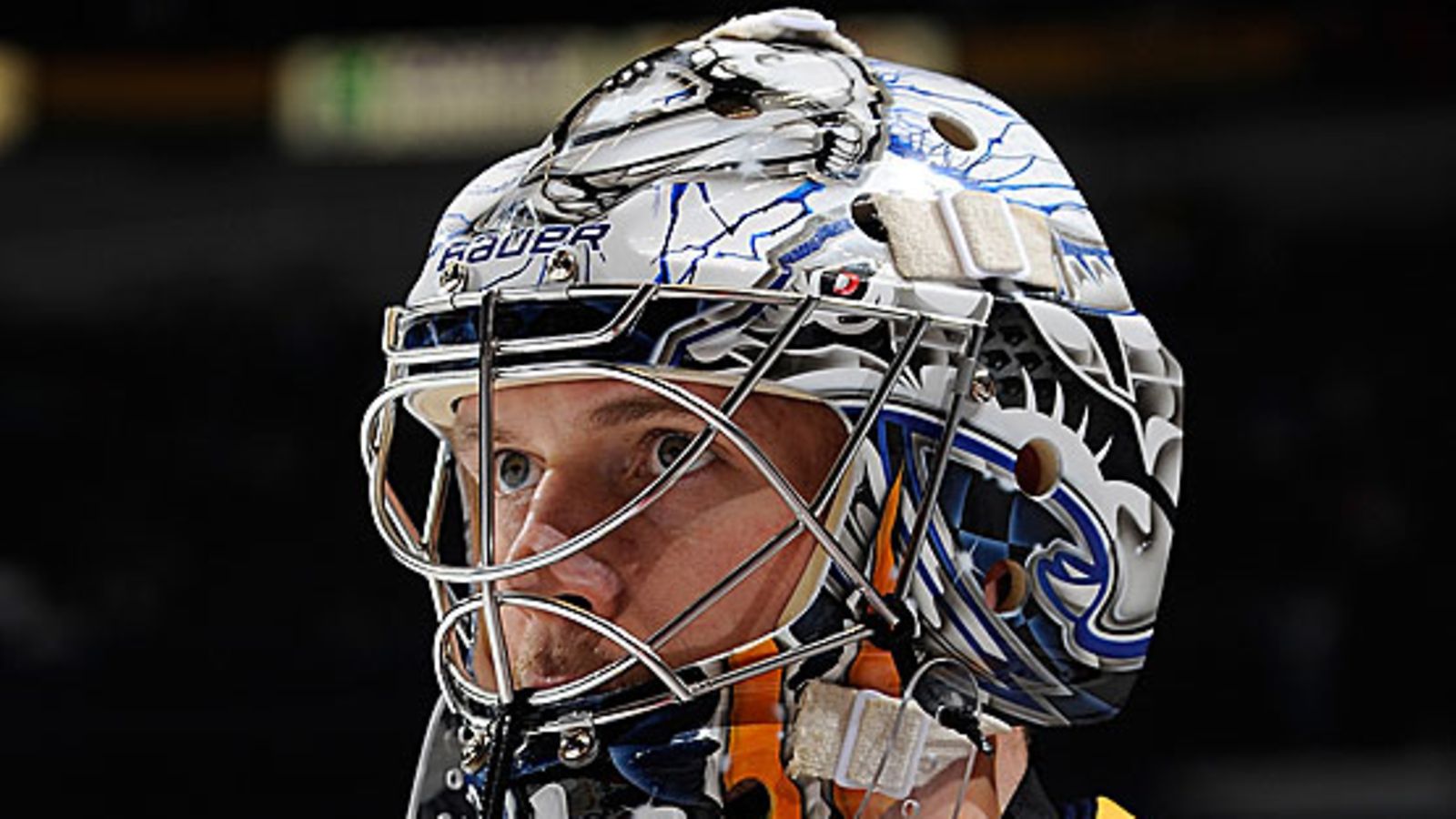 Pekka Rinne, kuva: John Russell/Getty Images
