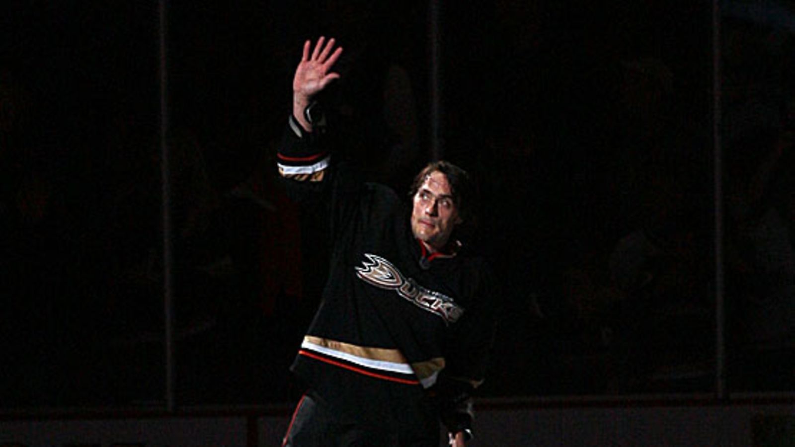 Teemu Selänne, kuva:Getty/Victor Decolongon