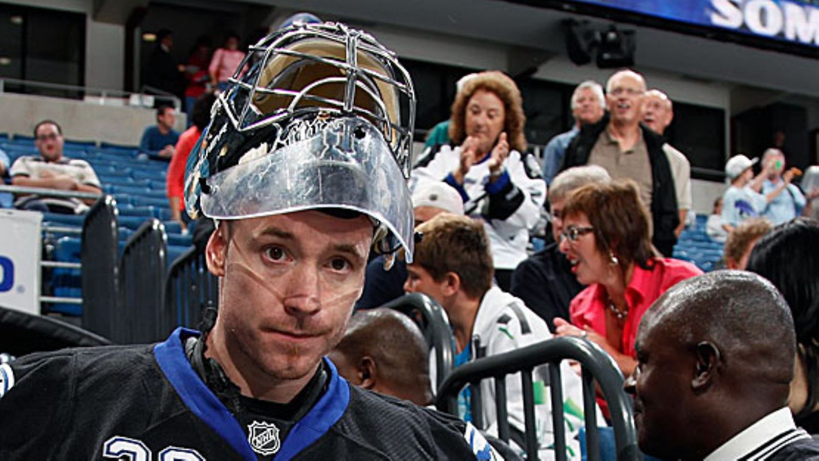 Antero Niittymäki. Kuva: Scott Audette/GETTY.