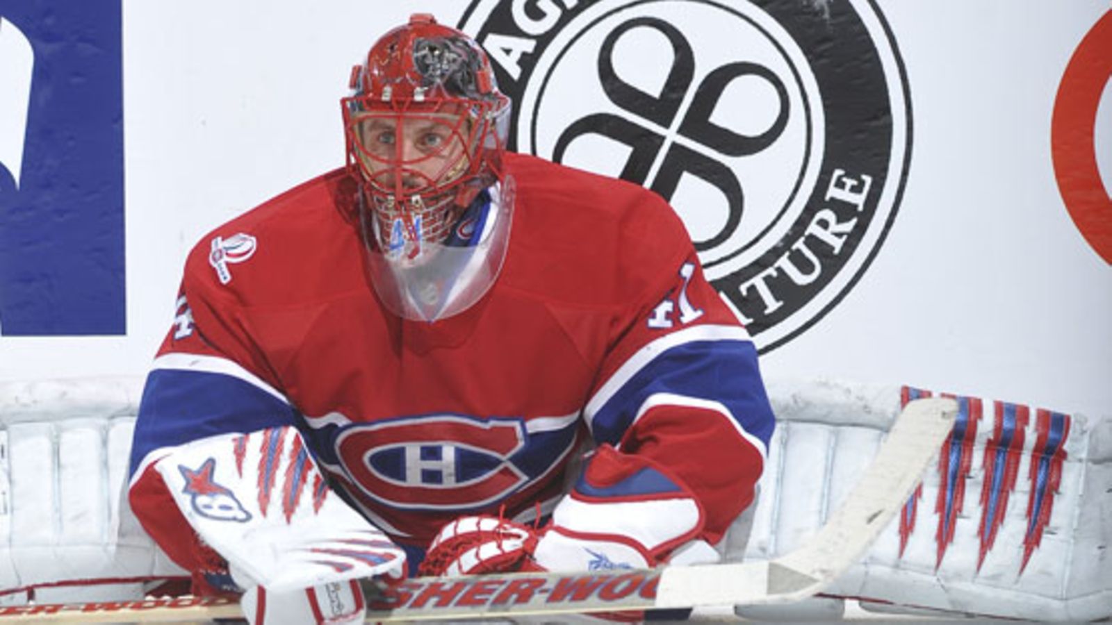 Jaroslav Halak, kuva: Francois Lacasse/NHLI via Getty Images)