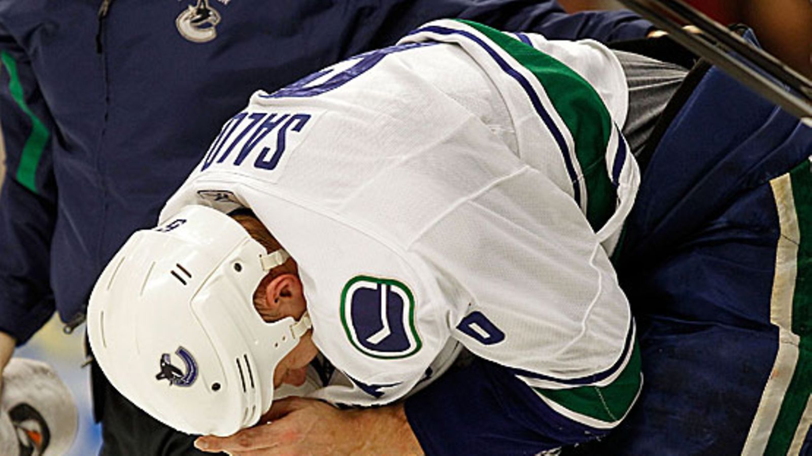 Sami Salo, kuva: Jonathan Daniel/Getty Images
