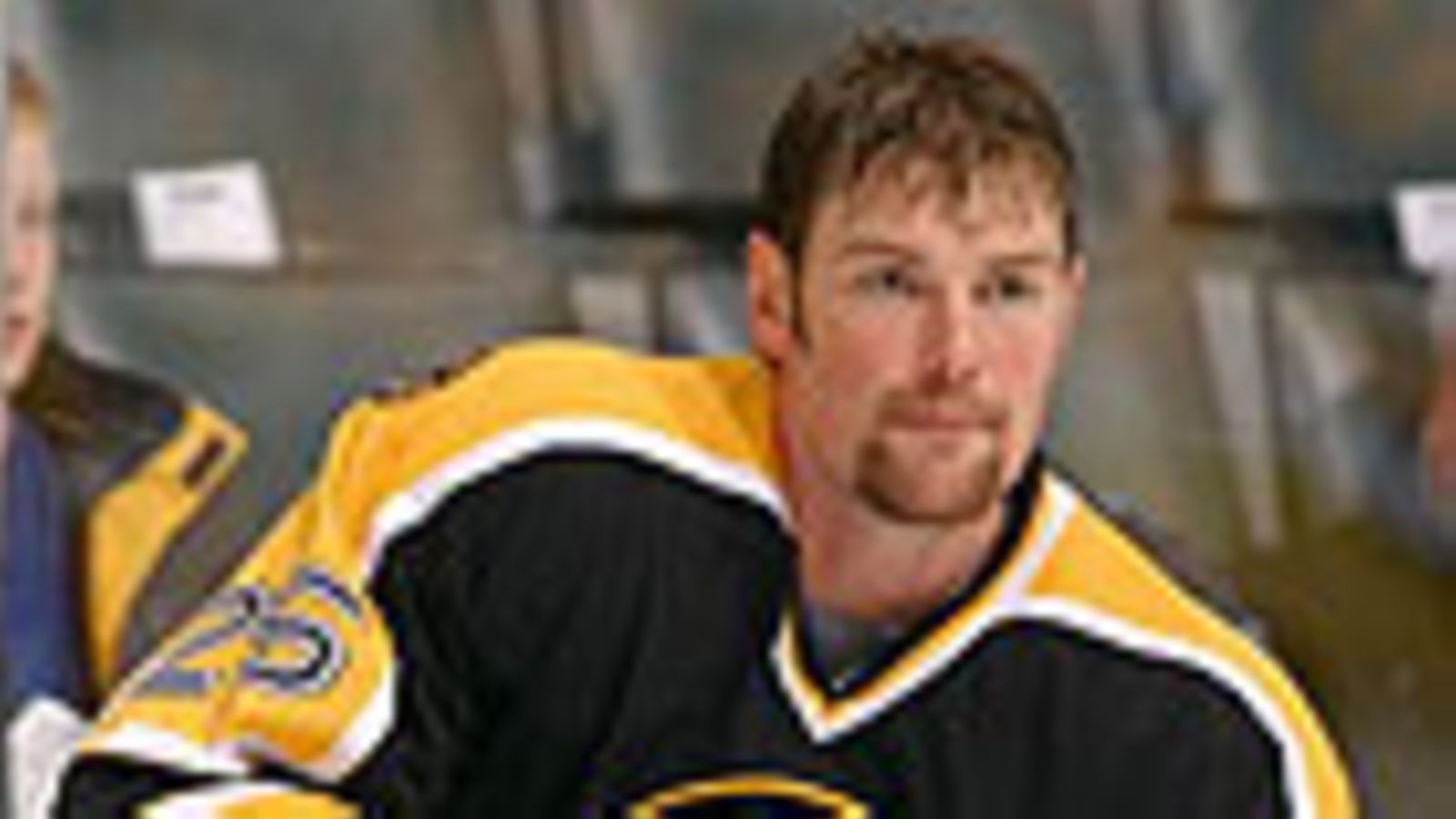 Hal Gill, kuva: Dave Sandford