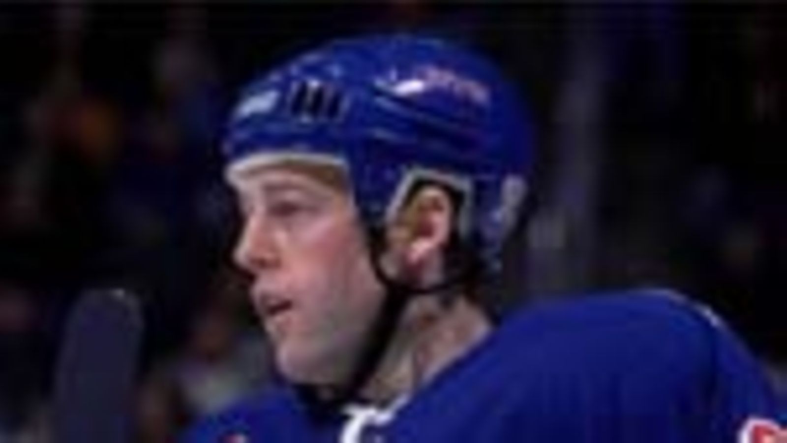 Jeff Toms, New York Rangers (Photo: Doug Pensinger/Getty Images)