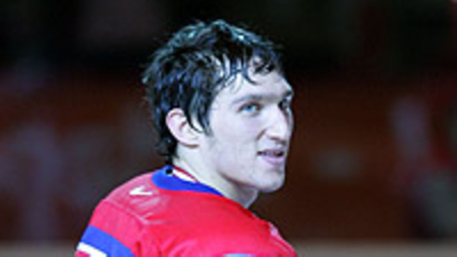 Aleksander Ovetskin, Photo: Jeff Gross