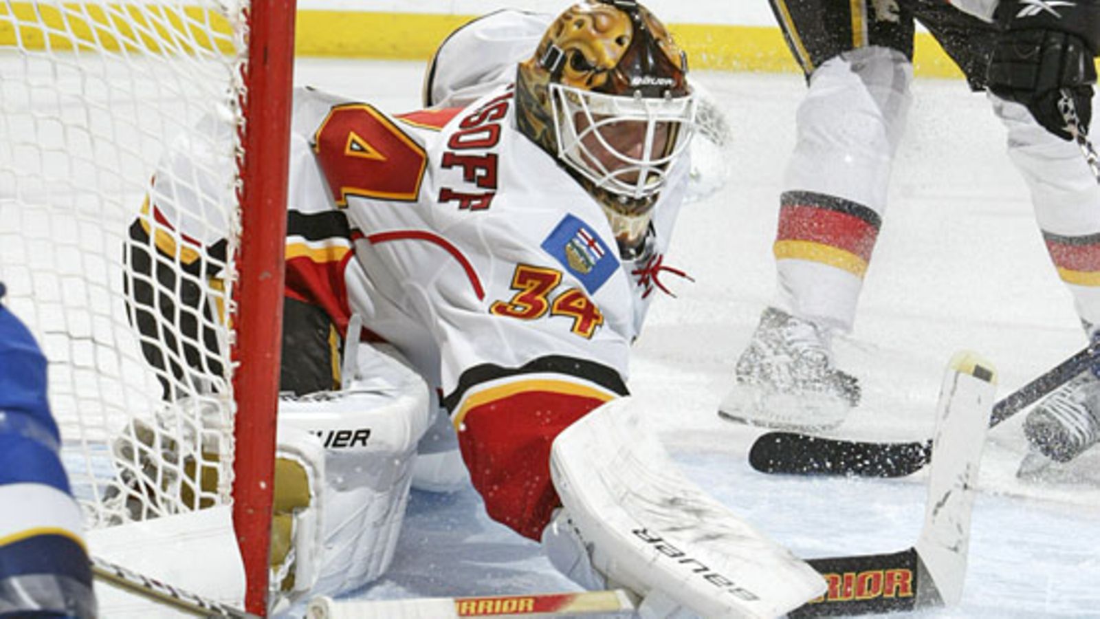 Miikka Kiprusoff