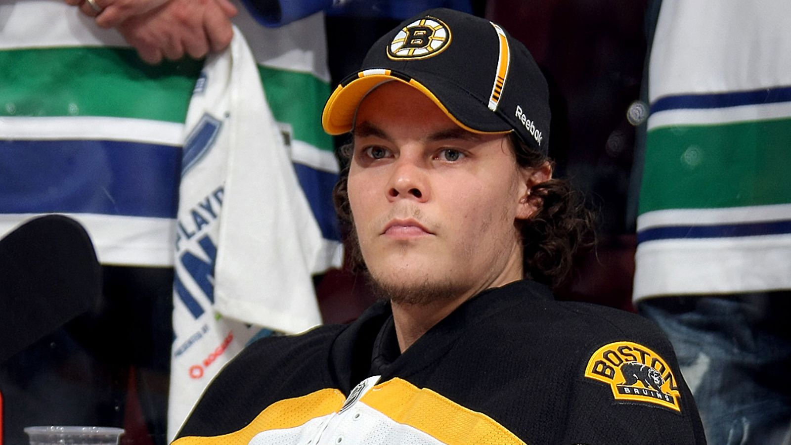 Tuukka Rask.