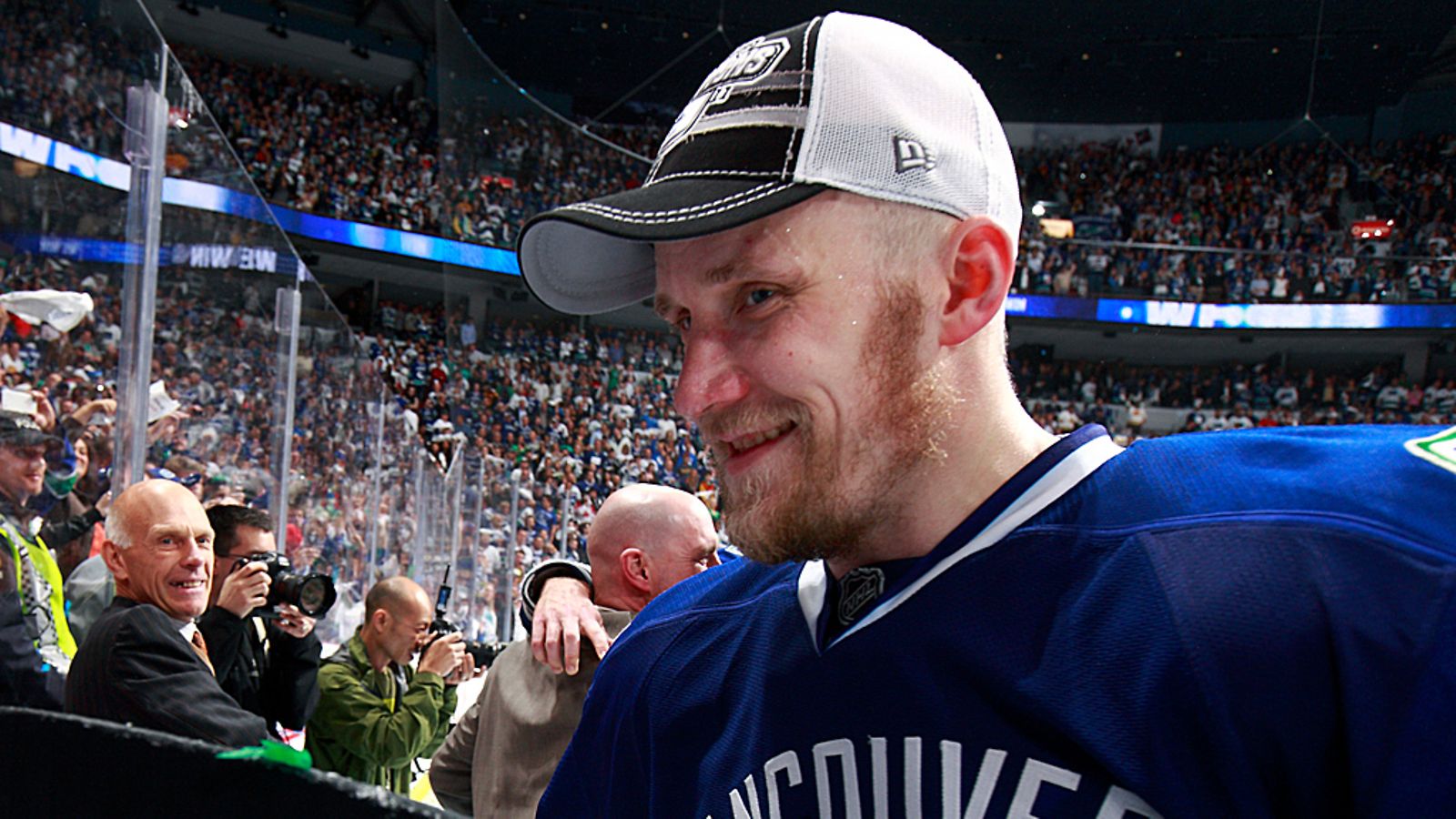 Sami Salo on toinen NHL-finaalien suomalaispelaajista.