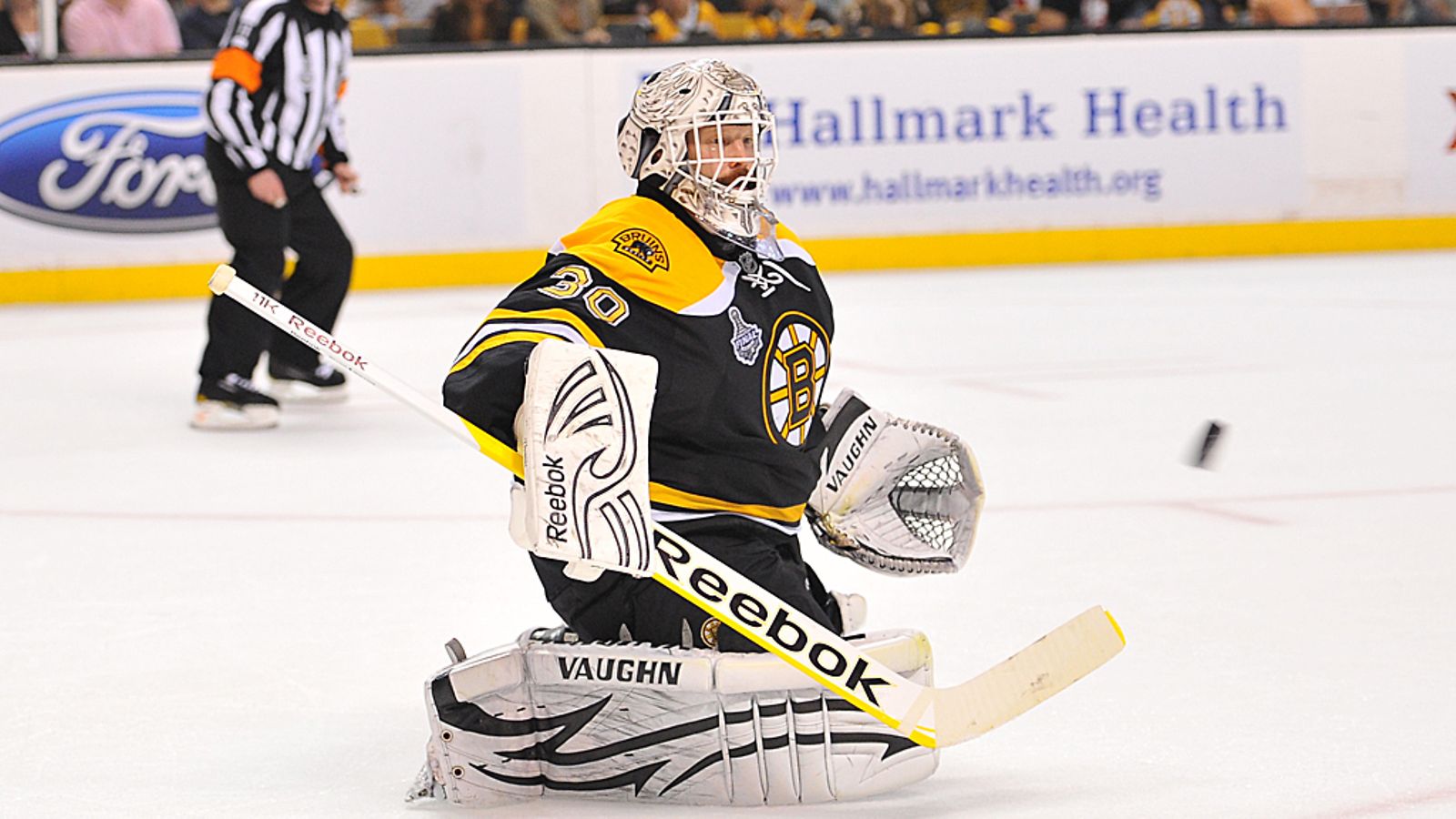 Tim Thomas.