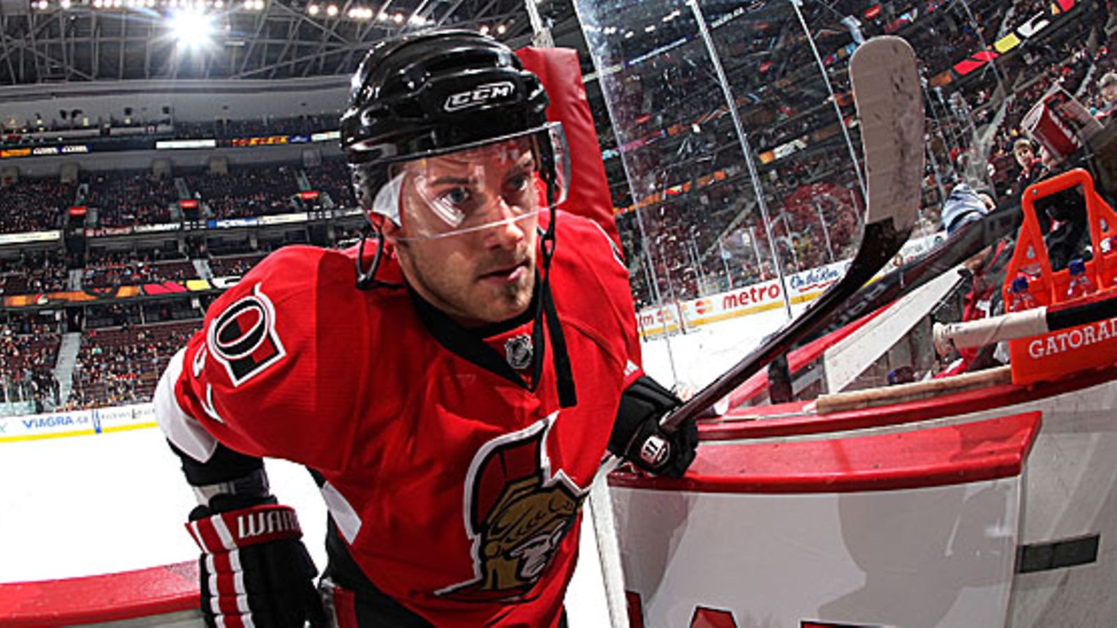 Martin St. Pierre, kuva: Andre Ringuette/NHLI/Getty Images