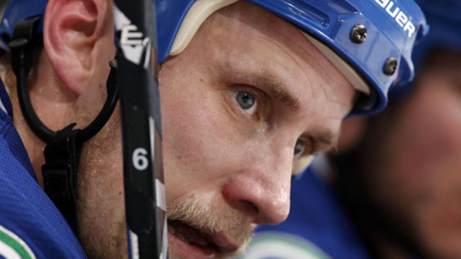 Sami Salo toukokuussa 2010.