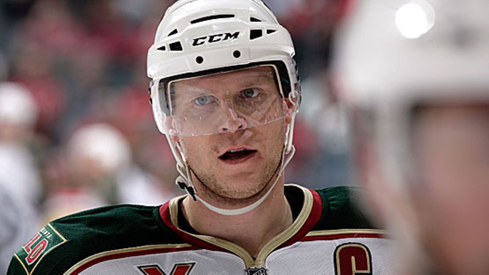 Mikko Koivu.