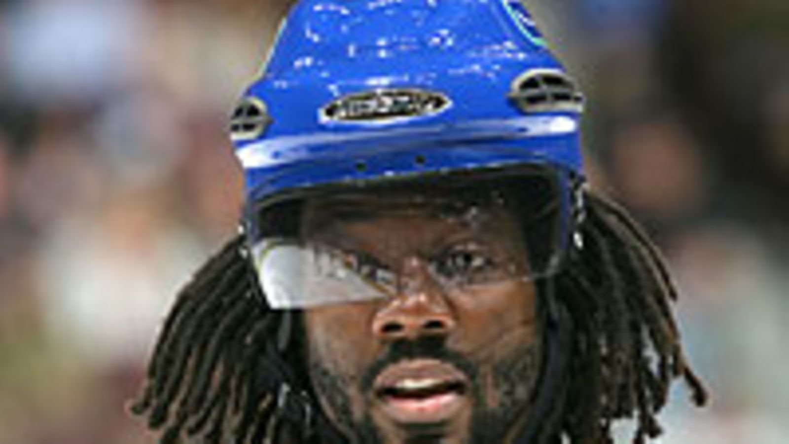 Anson Carter, kuva: Jeff Vinnick/Getty Images