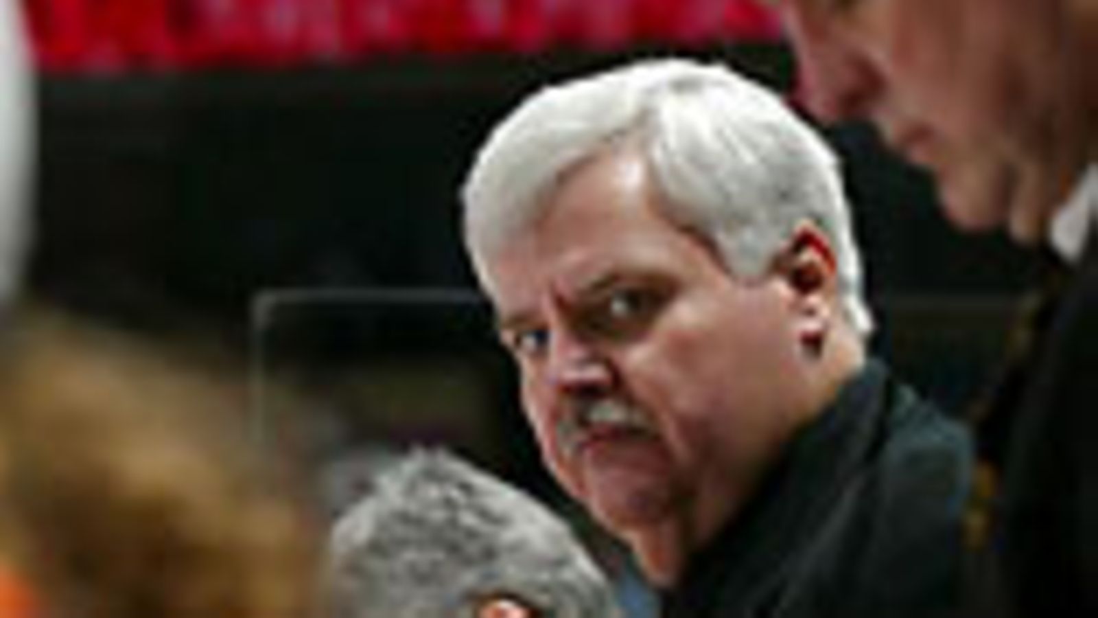 Ken Hitchcock, kuva: Mike Stobe/Getty Images