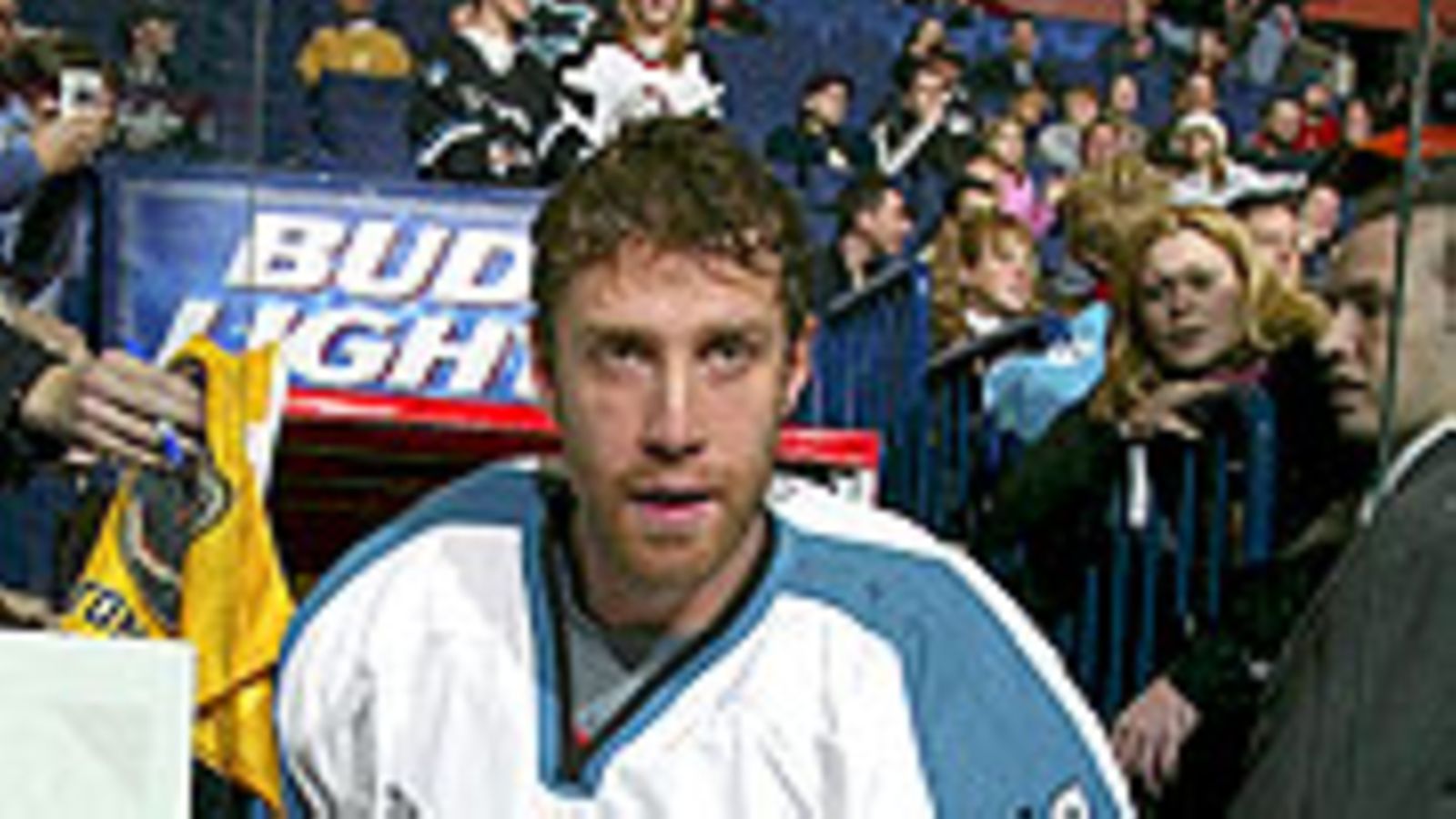 Joe Thornton (Kuva: Rick Stewart/Getty Images)