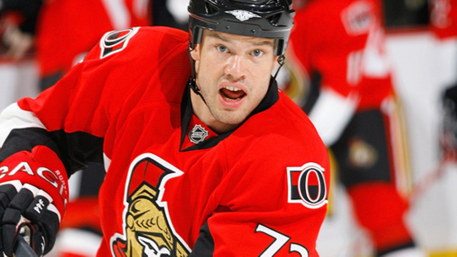 Jarkko Ruutu, Ottawa (Photo: Phillip MacCallum / Getty Images)