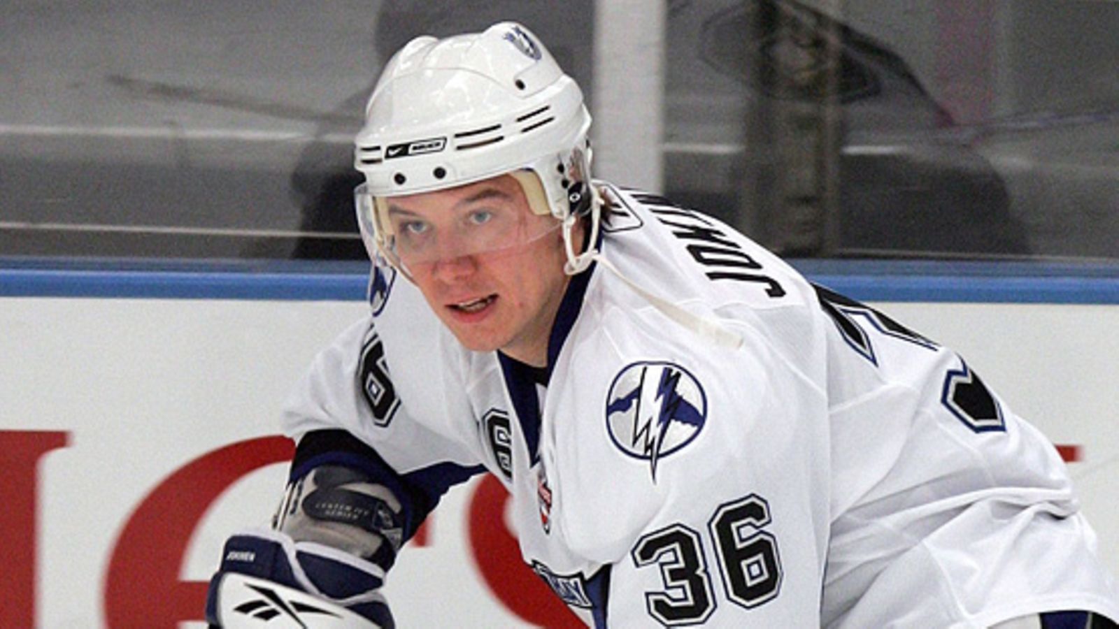 Jussi Jokinen, Tampa Bay (Photo: Bruce Bennett / Getty Images)