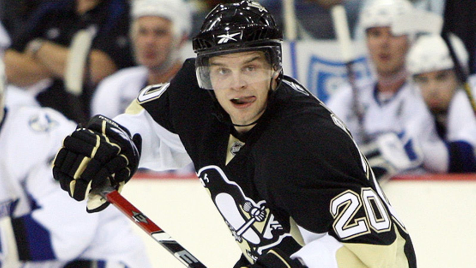 Janne Pesonen, Pittsburgh (Photo: Jamie Sabau / Getty Images)