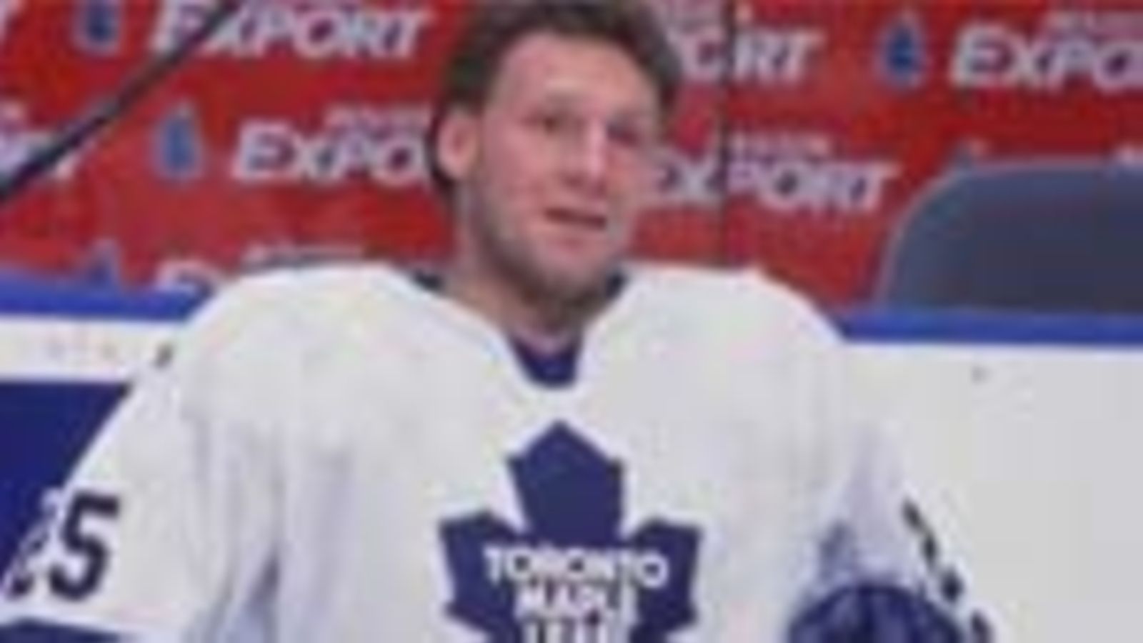 Jyrki Lumme, Toronto Maple Leafs (Photo: Dave Sandford /Getty Images/NHLI)