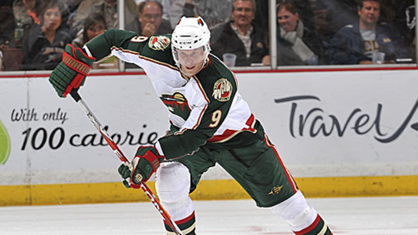 Mikko Koivu, kuva:Getty/Robert Binder