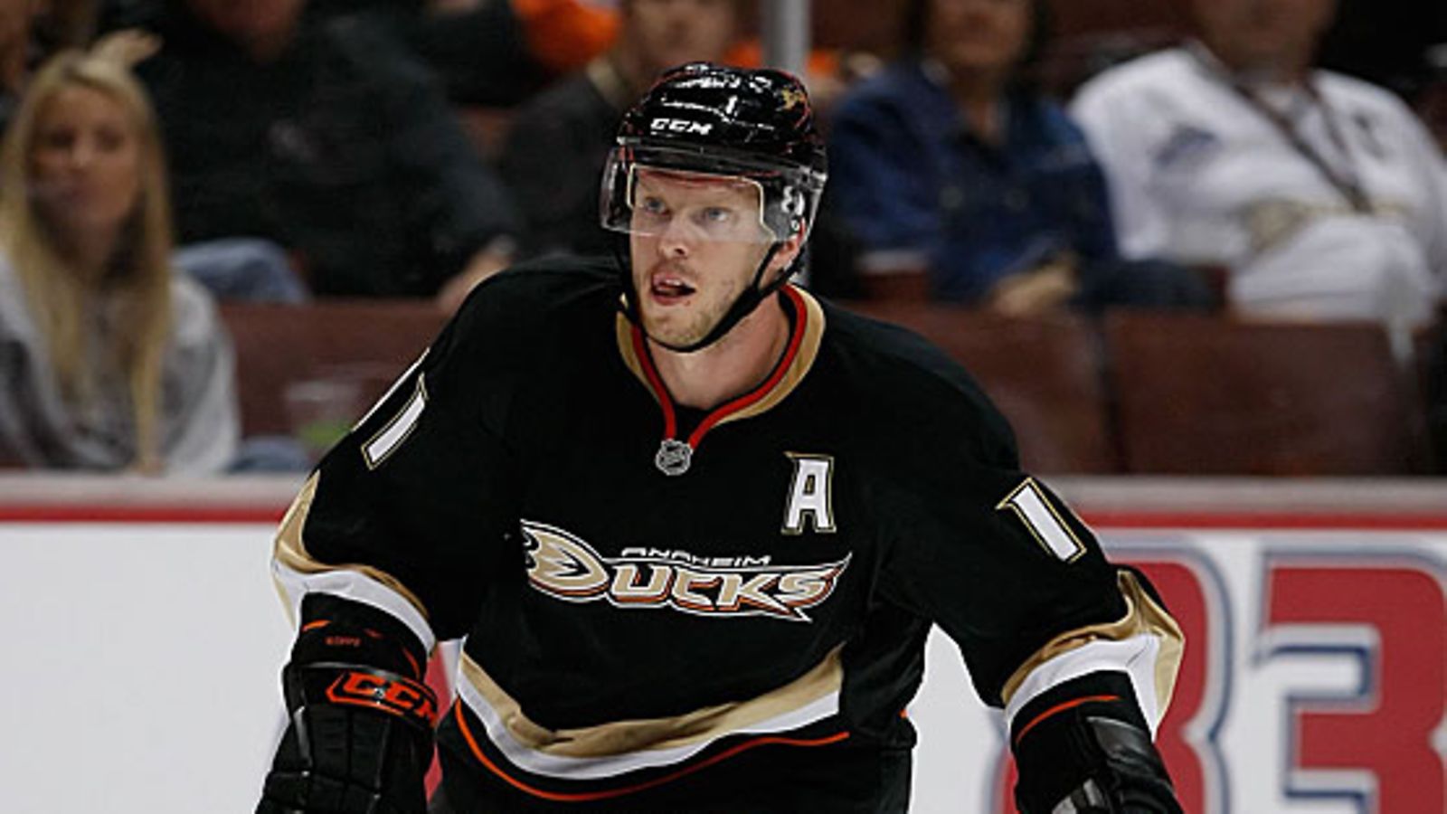Saku Koivu, kuva:Getty/Jeff Gross