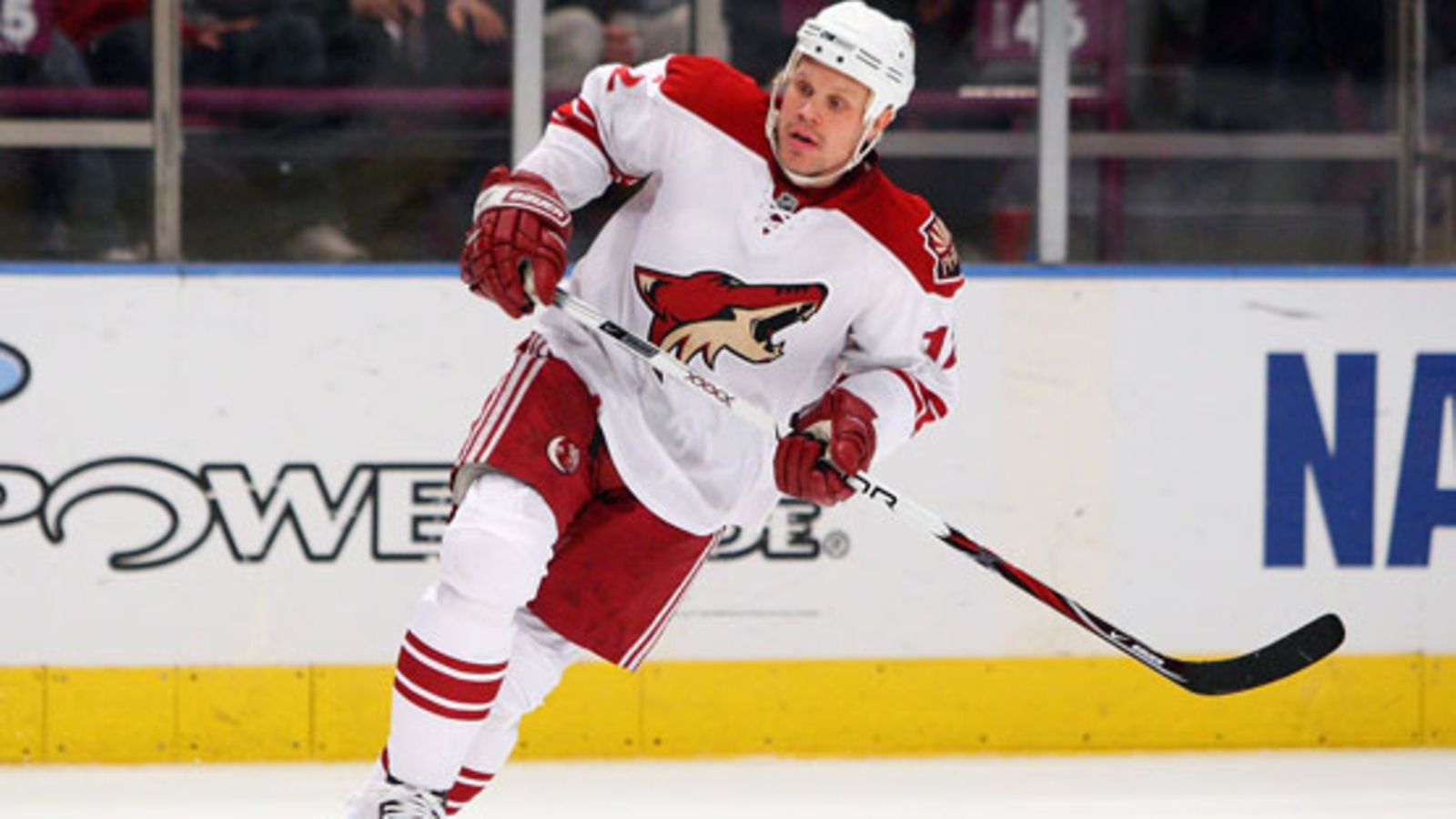 Olli Jokinen, kuva: Jim McIsaac / Getty