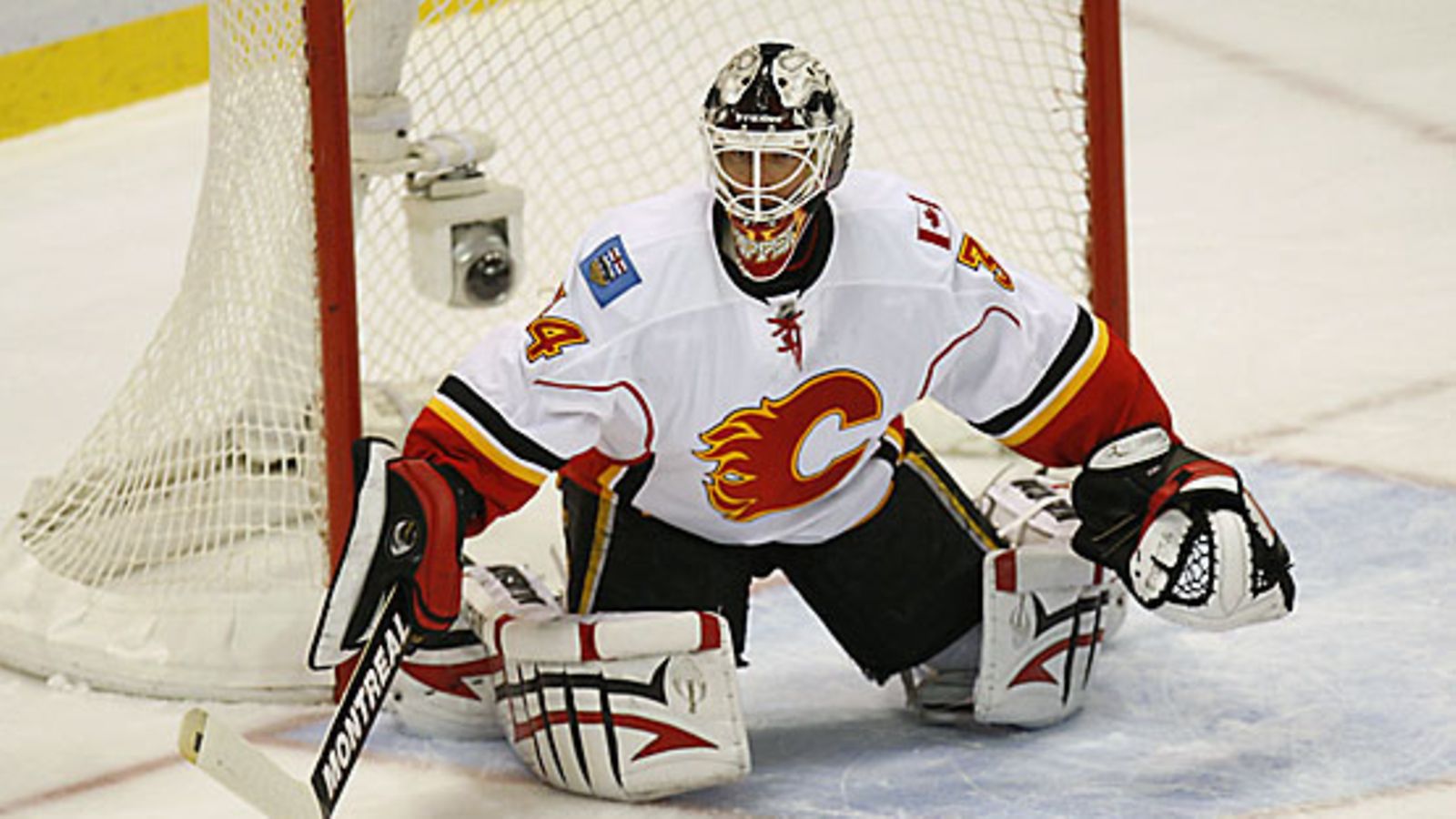 Miikka Kiprusoff, kuva: Gregory Shamus / Getty