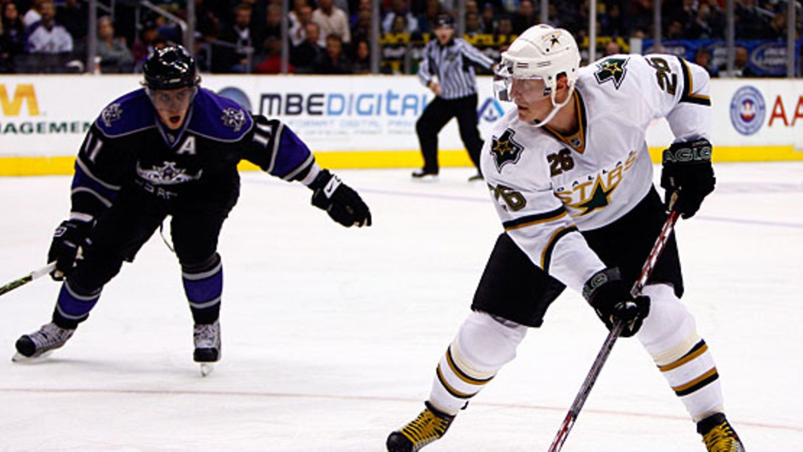 Jere Lehtinen, kuva: Jeff Gross/Getty Images