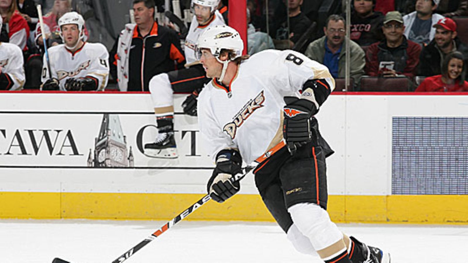Teemu Selänne, kuva: Andre Ringuette / Getty