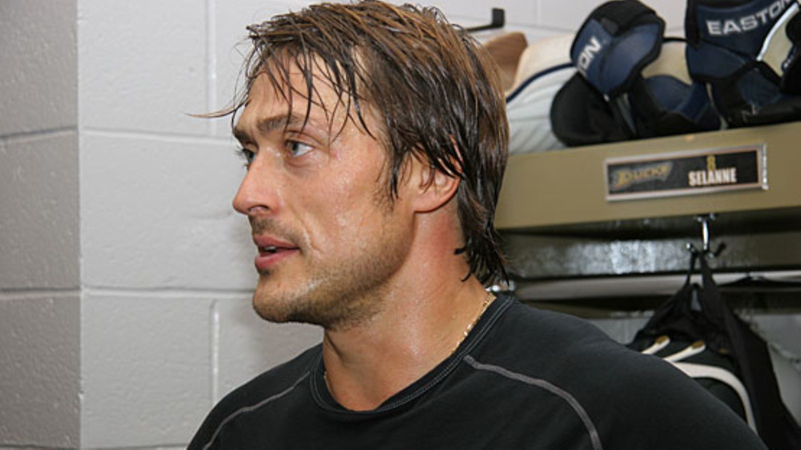 Teemu Selänne, kuva:  Zdenek Matejovsky