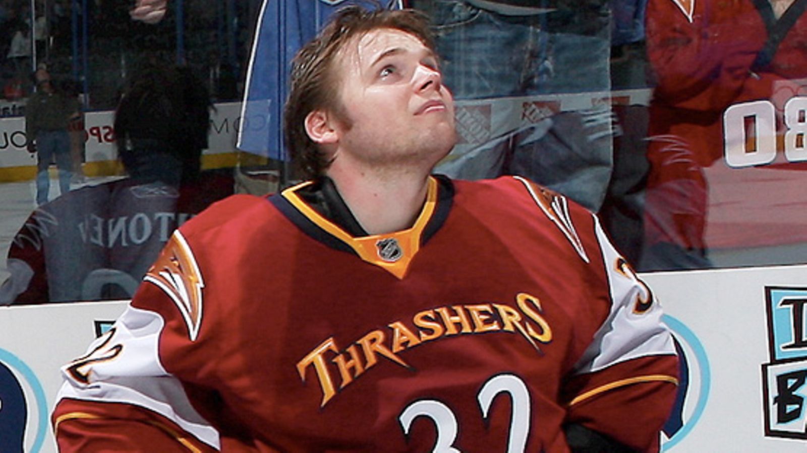Kari Lehtonen, Atlanta Trashers (Photo: Scott Cunningham / Getty Images)