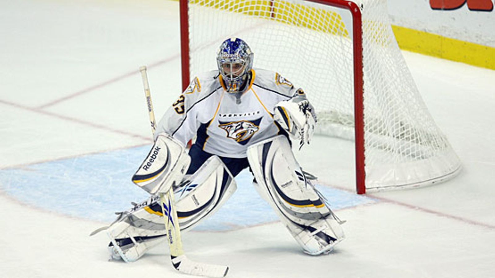Pekka Rinne, kuva: Jeff Gross / Getty