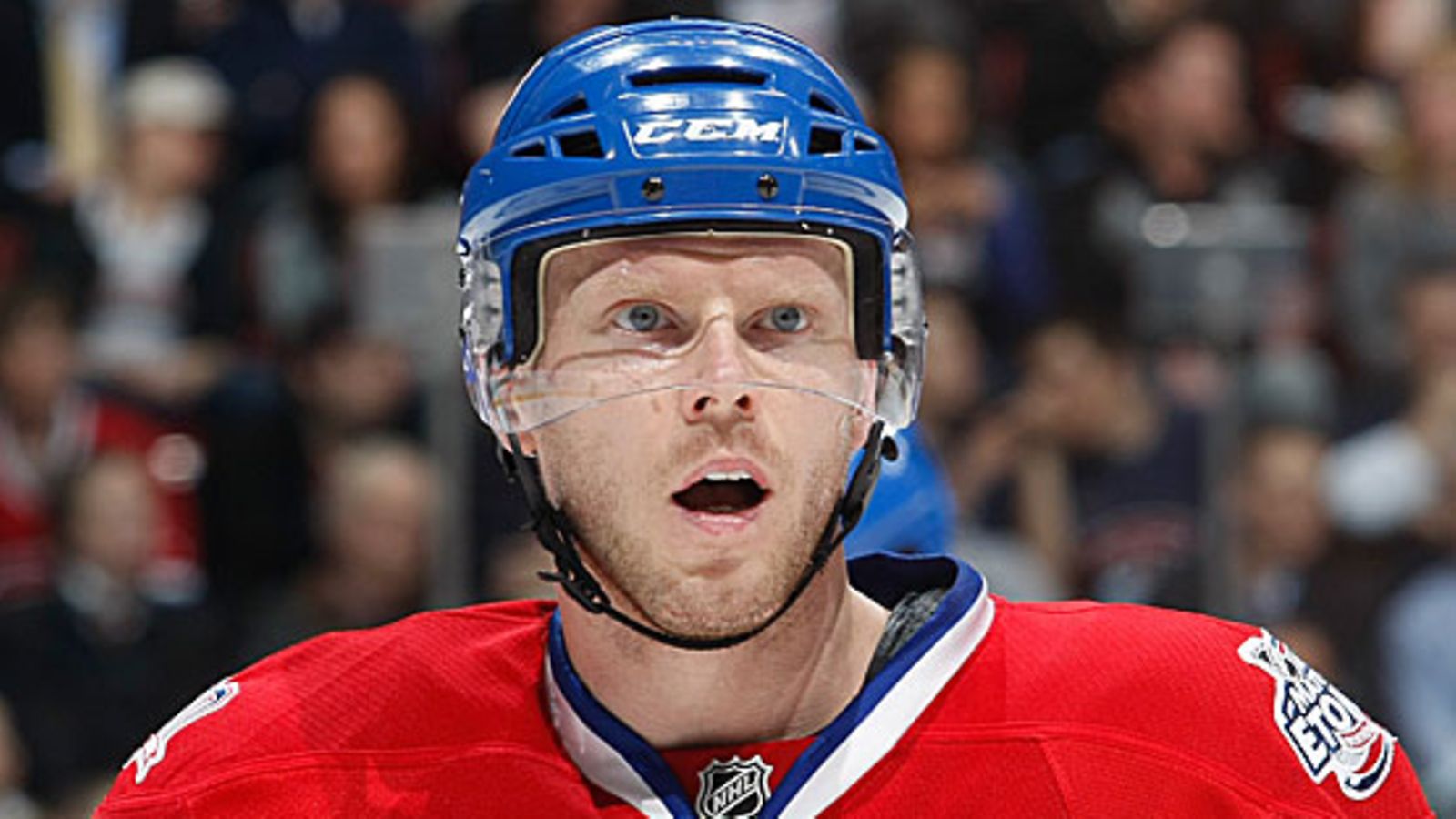 Saku Koivu, kuva: Richard Wolowicz/NHLI/Getty Images