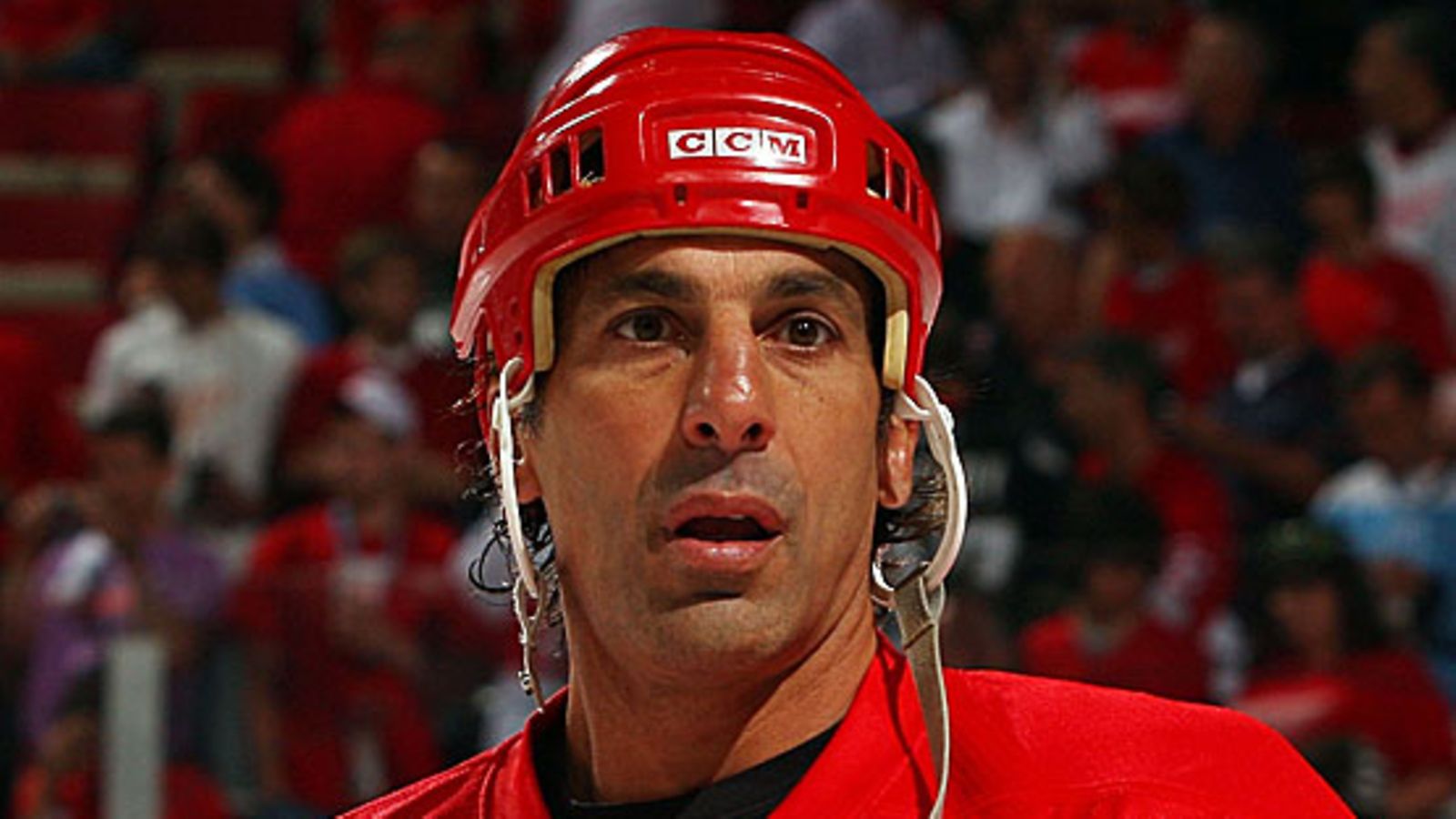 Chris Chelios, kuva: Jim McIsaac / Getty Images