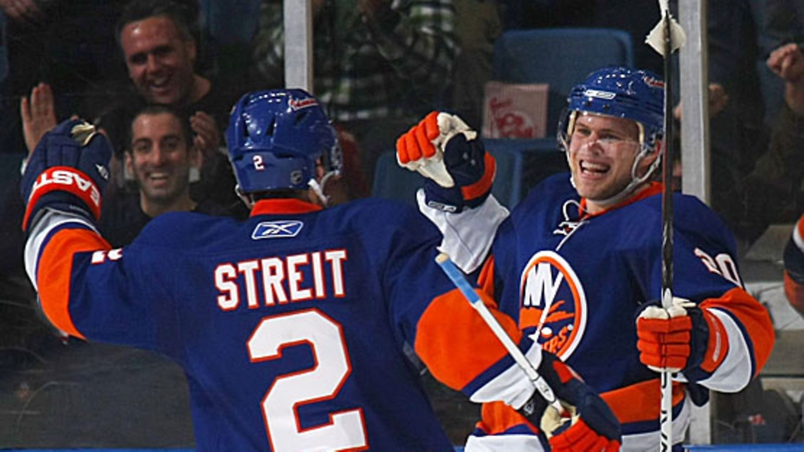 Sean Bergenheim, kuva: Bruce Bennett/Getty Images
