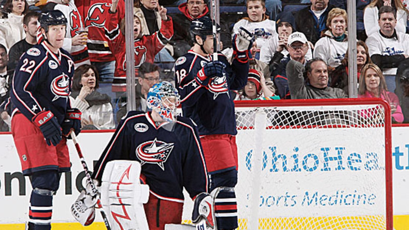 Kuva: Jamie Sabau/NHLI via Getty Images