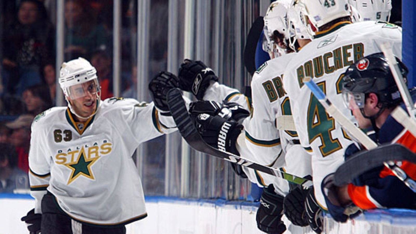 Mike Ribeiro, kuva: Jim McIsaac/Getty Images
