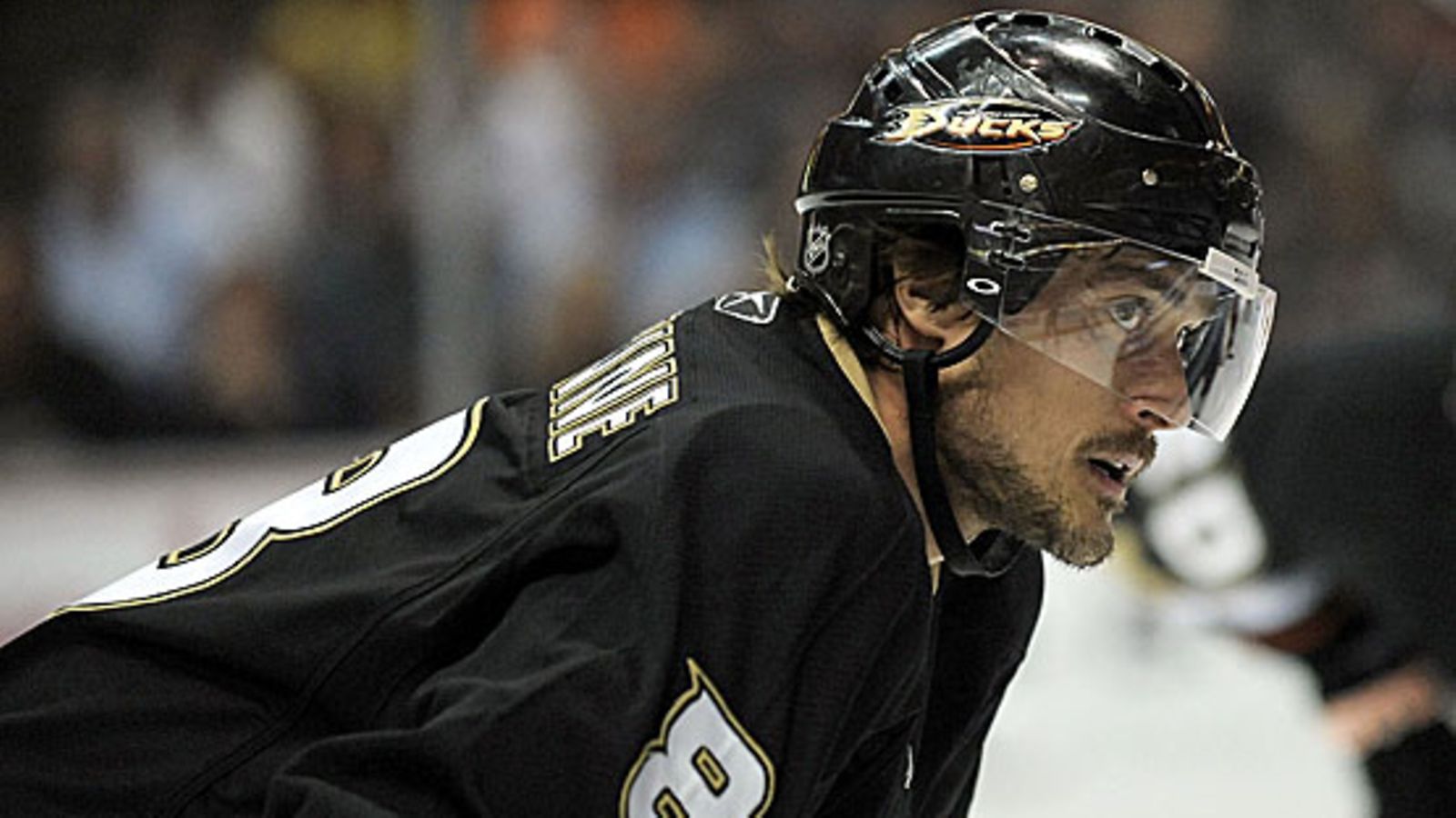 Teemu Selänne, kuva: Kevork Djansezianl/Getty Images