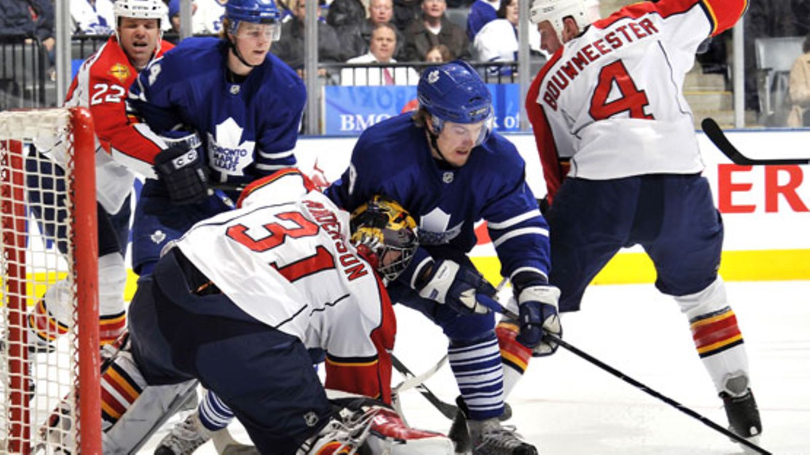 Niklas Hagman, kuva: Graig Abel/NHLI via Getty Images
