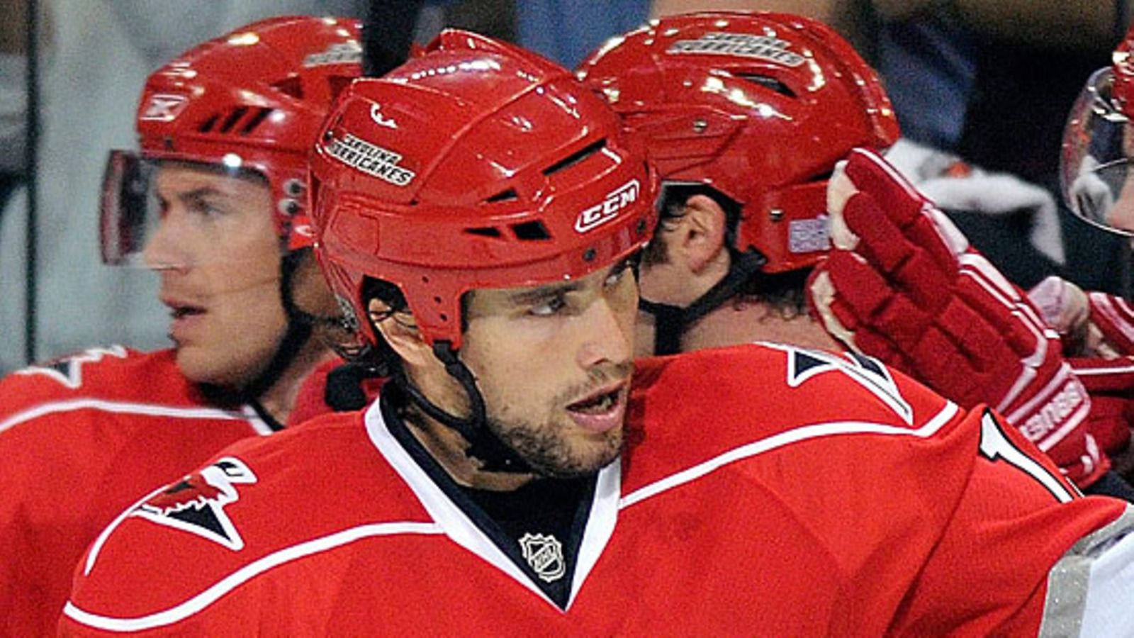 Tuomo Ruutu, kuva: Grant Halverson / Getty