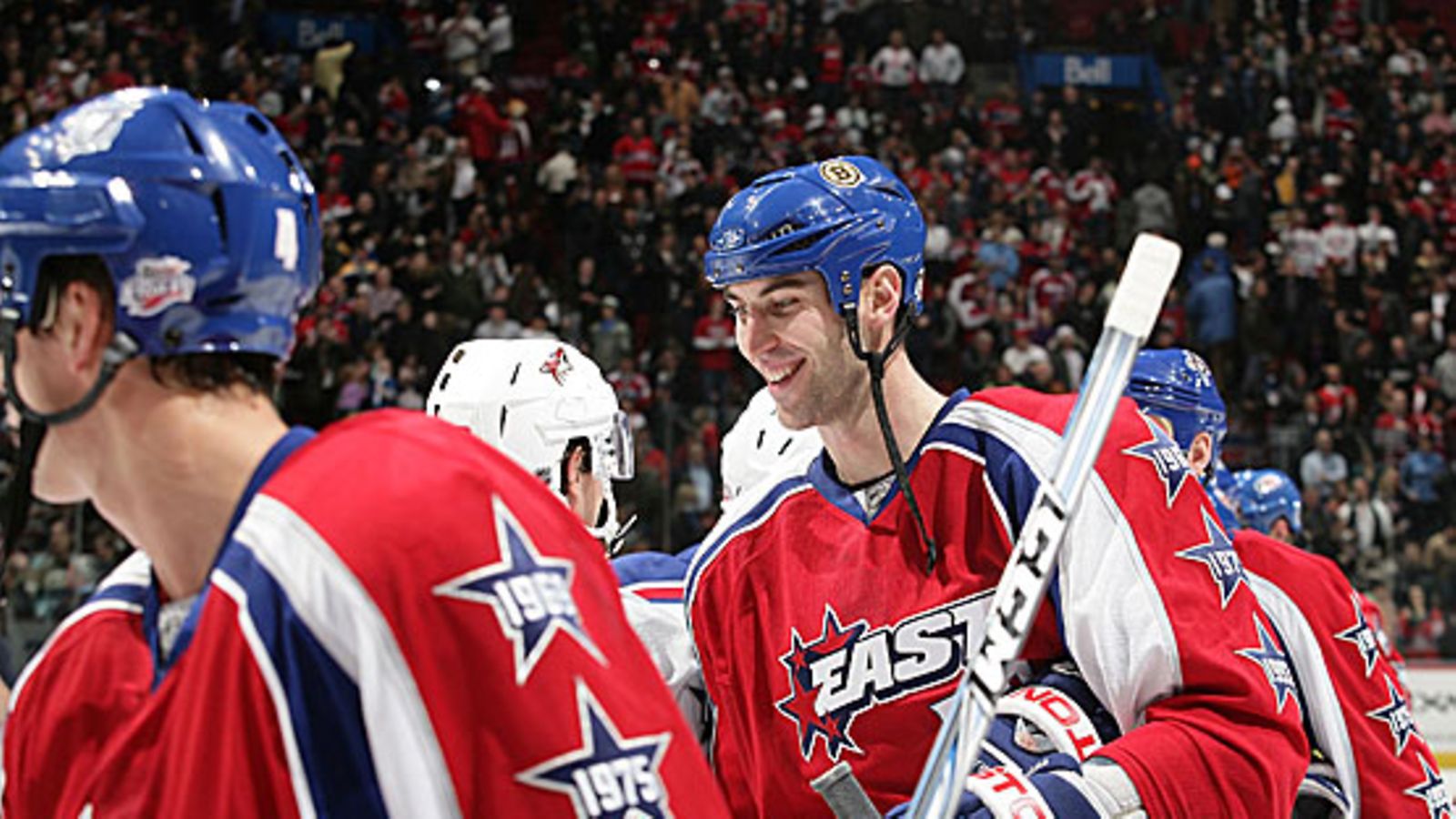 Zdeno Chara, kuva: NHLI via Getty Images