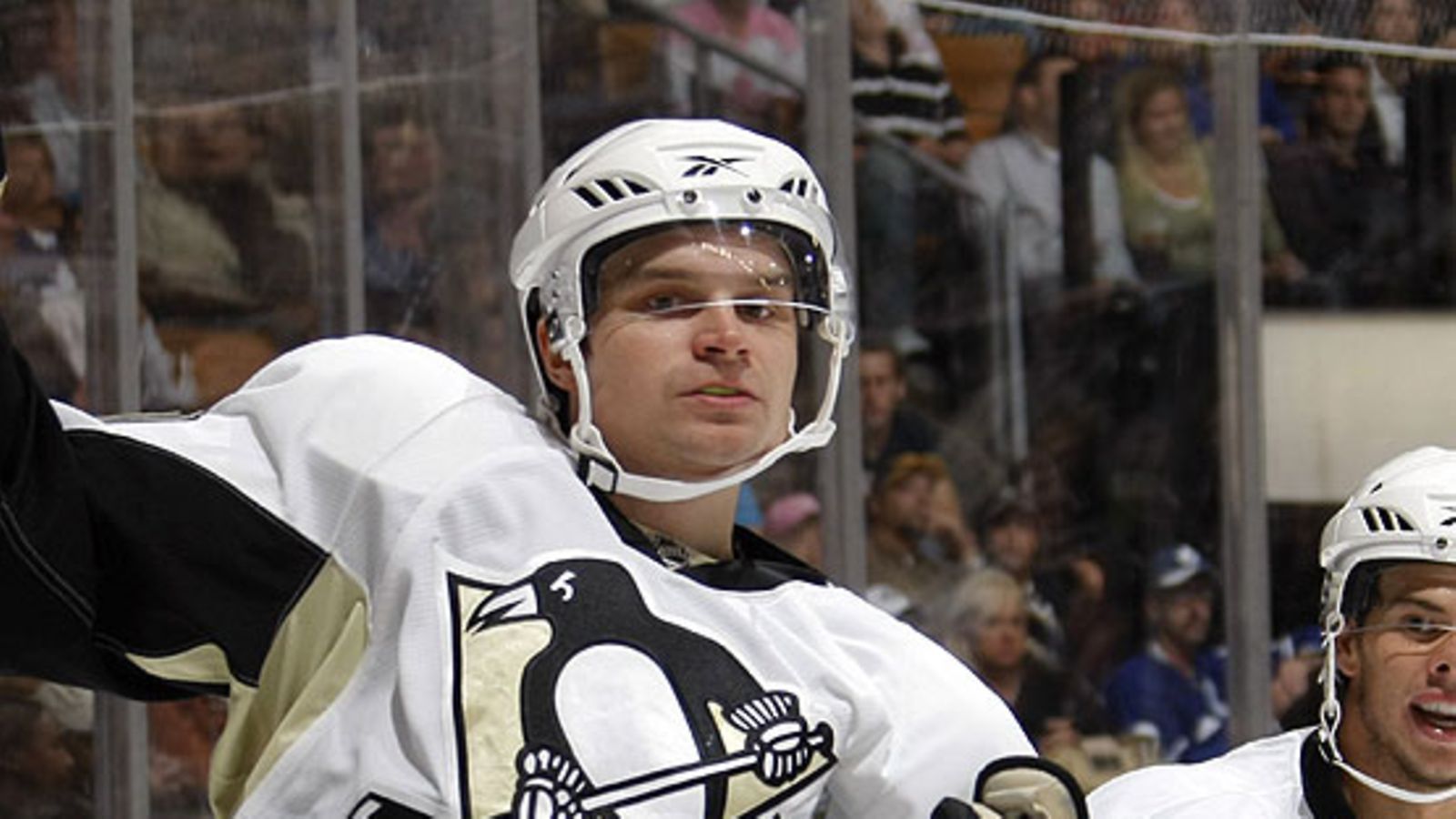 Janne Pesonen. Kuva: Dave Sandford/GETTY.