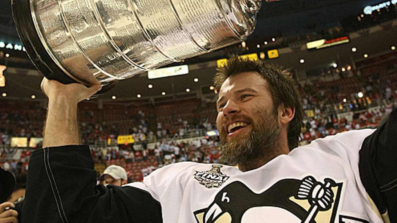 Petr Sykora, kuva:Getty/Bruce Bennett