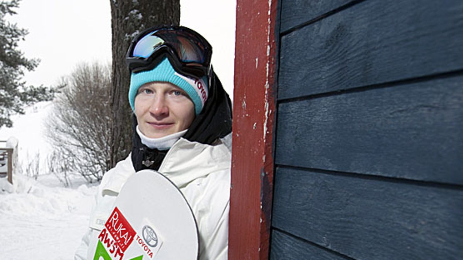 Peetu Piiroinen. Kuva: Inka Porttila.
