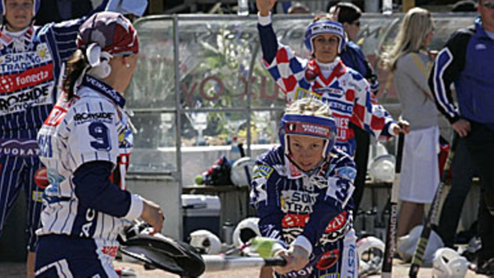 Itä-Länsi 2008, kuva: Markku Ruotinen, Lehtikuva