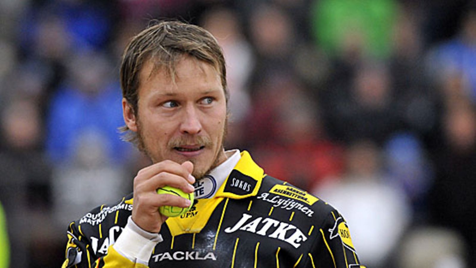 Toni Kohonen. Kuva: Timo Jaakonaho/LEHTIKUVA.