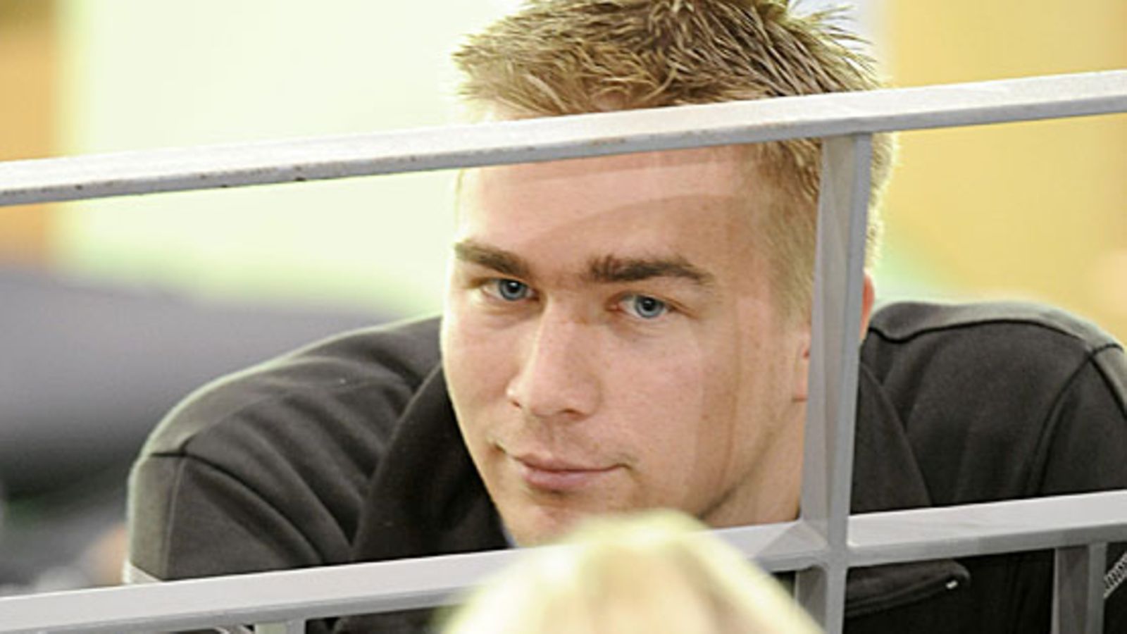 Henri Häkkinen (Kuva: Martti Kainulainen/Lehtikuva)