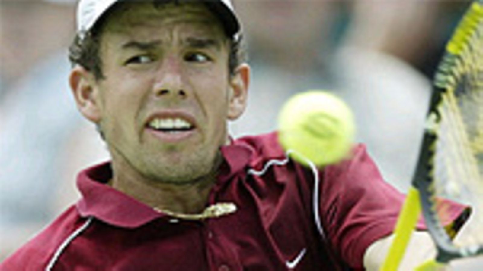 Dominik Hrbaty, photo: Nigel Marple/Getty Images