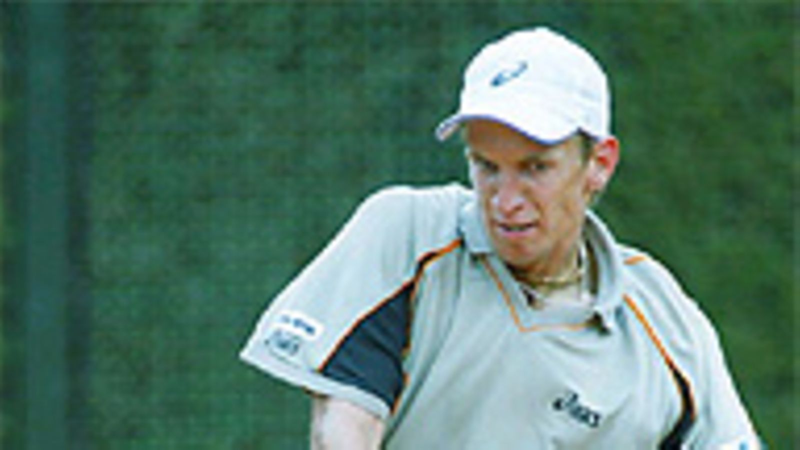 Jarkko Nieminen, Photo: Mike Hewitt/Getty Images